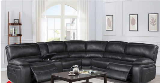 RECLINER SECTIONAL