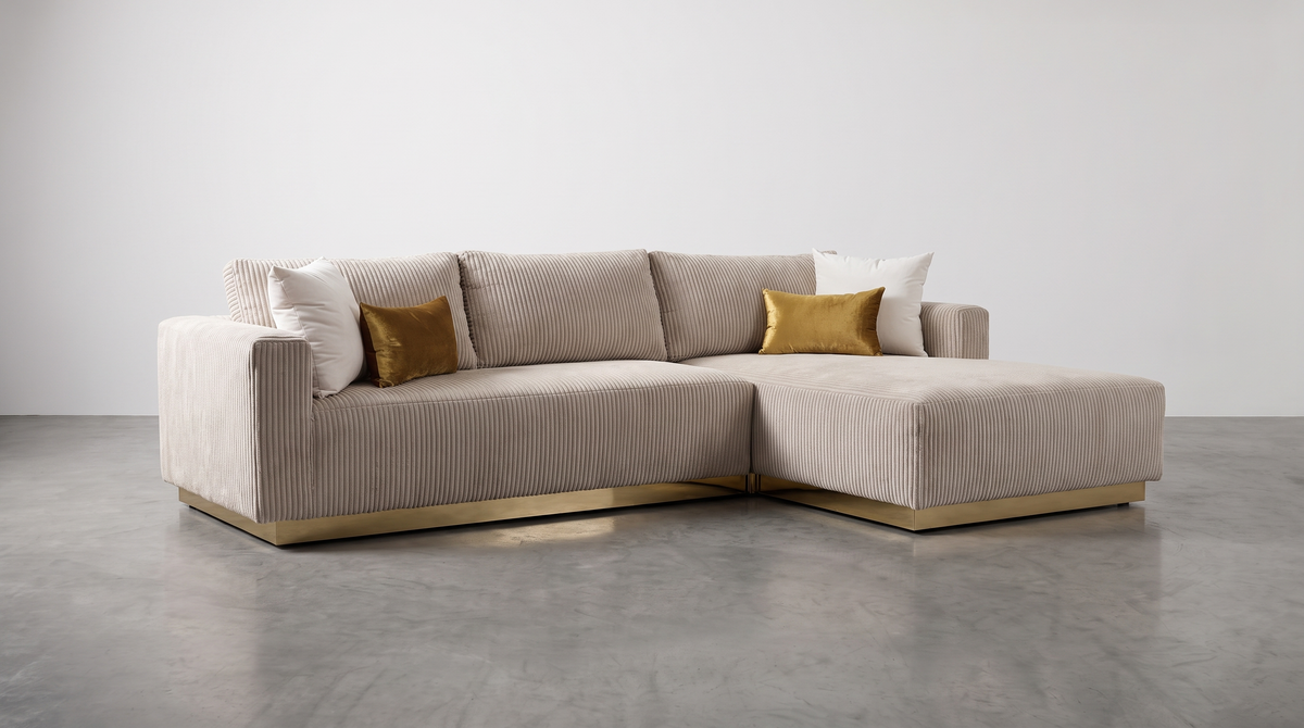 The Hilton Sectional