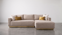 The Hilton Sectional