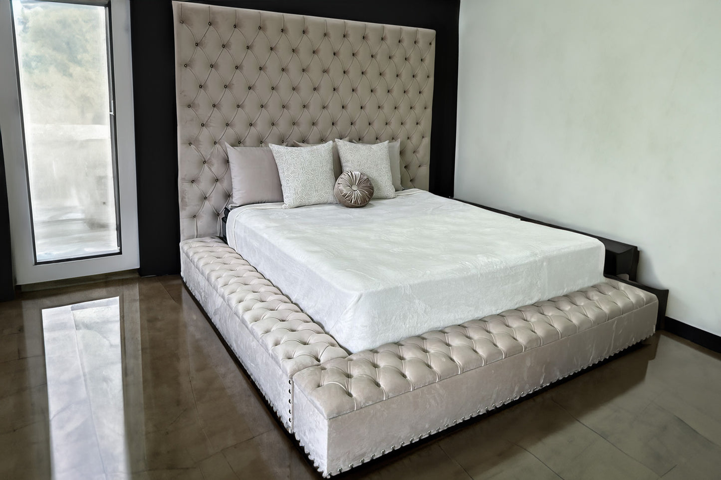 Luxury Bed Malibu