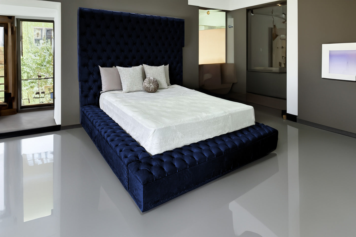 Luxury Bed Malibu