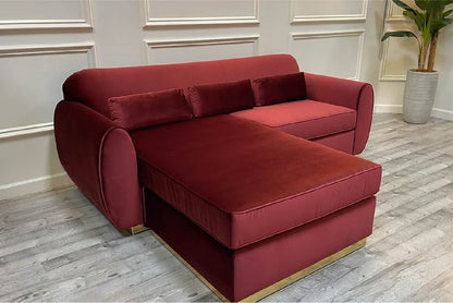 Monroe Reverse Sectional