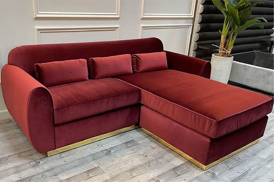 Monroe Reverse Sectional